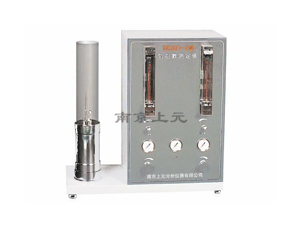 HC900-2 氧指数测定仪